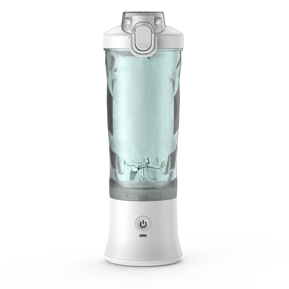 Portable Blender – 6-Blade Personal Size Smoothie & Shake Maker | USB Rechargeable