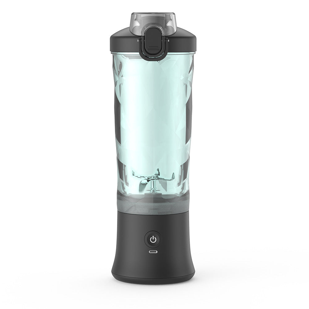 Portable Blender – 6-Blade Personal Size Smoothie & Shake Maker | USB Rechargeable