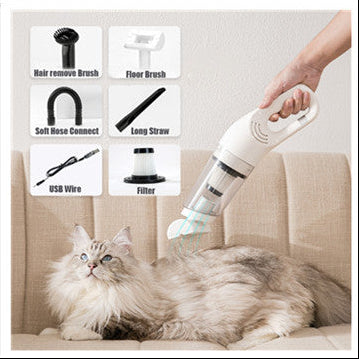 Portable Pet Dryer – Quiet Dog & Cat Grooming Dryer for Home Use